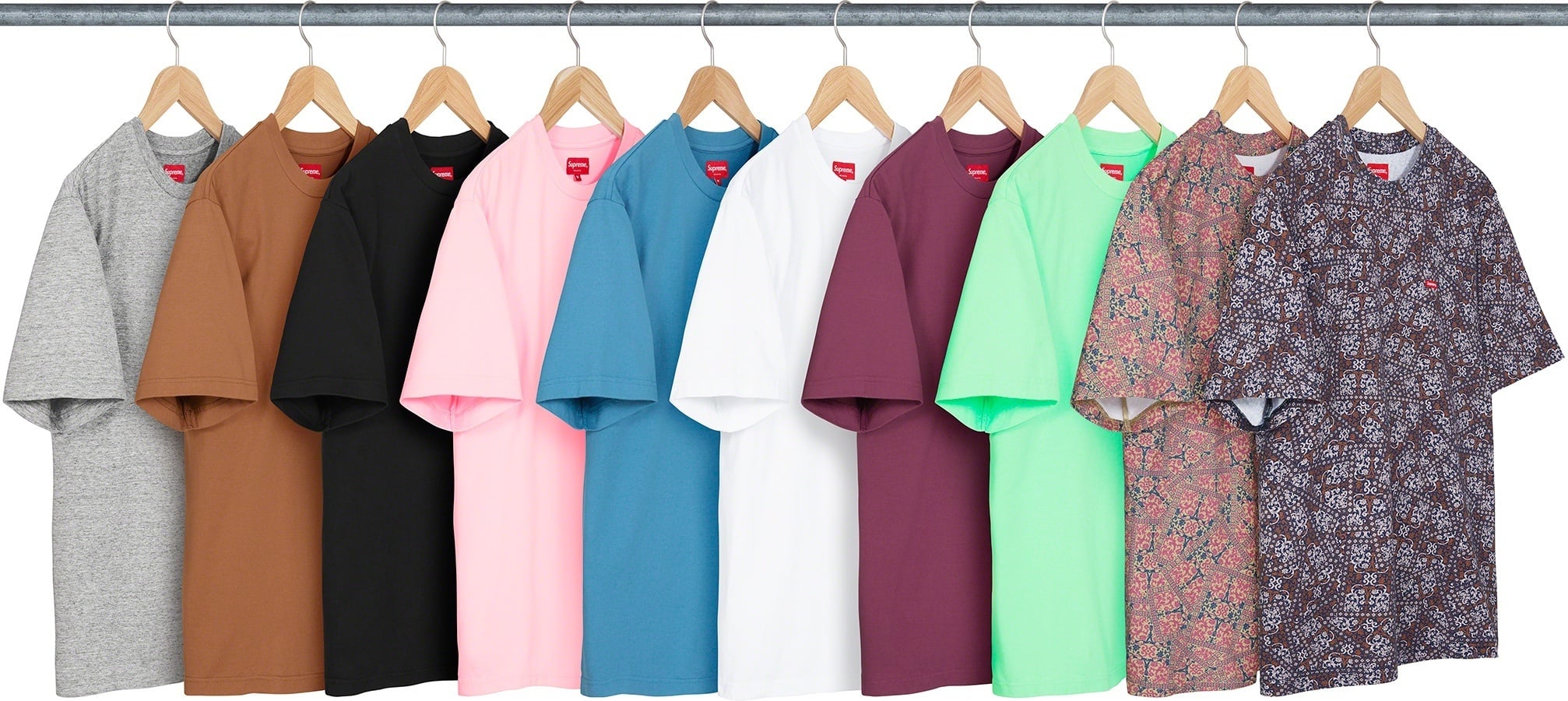 Small Box Tee